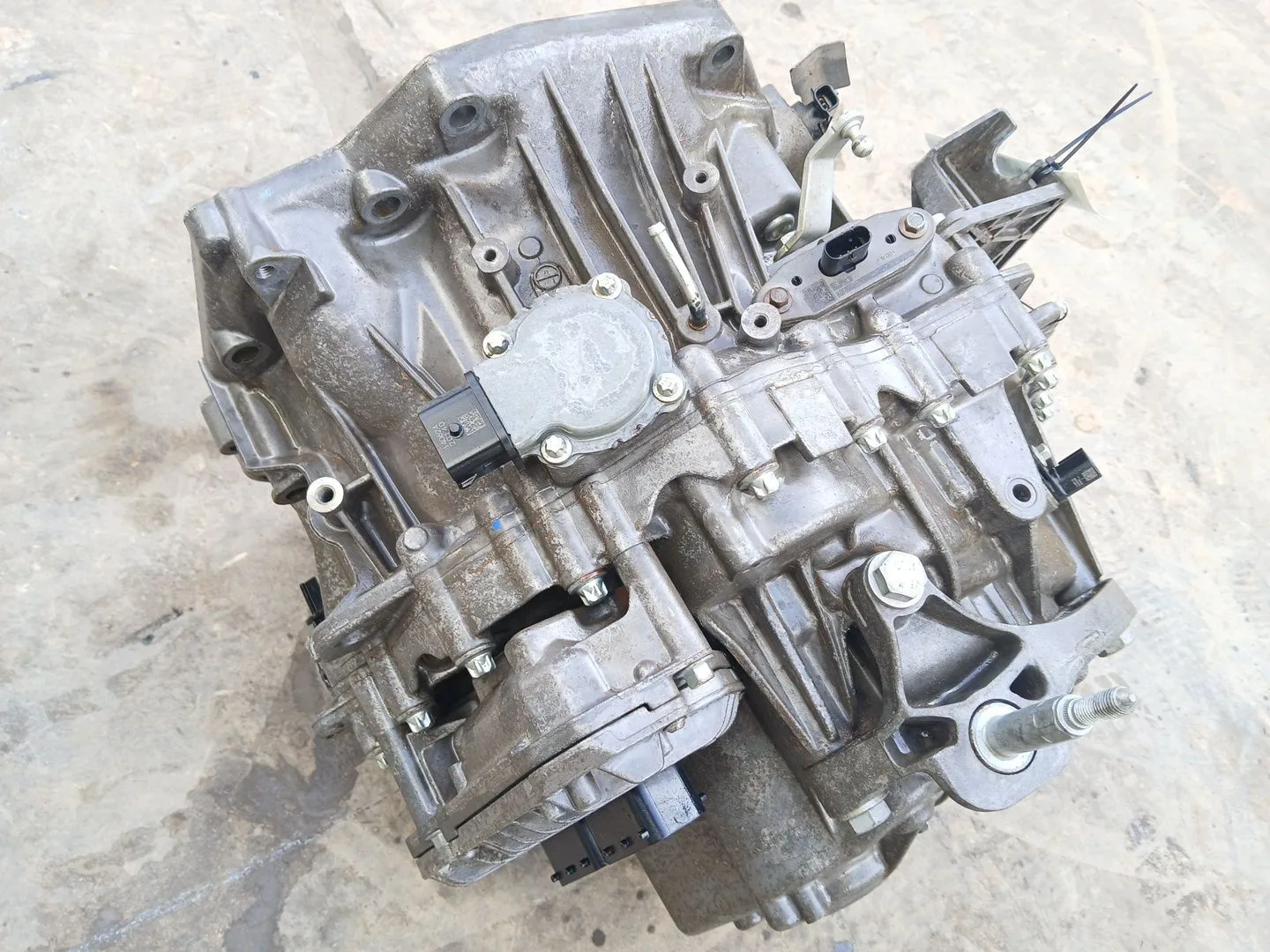 Despiece Caja Cambios para Renault Captur I (J5_, H5_)