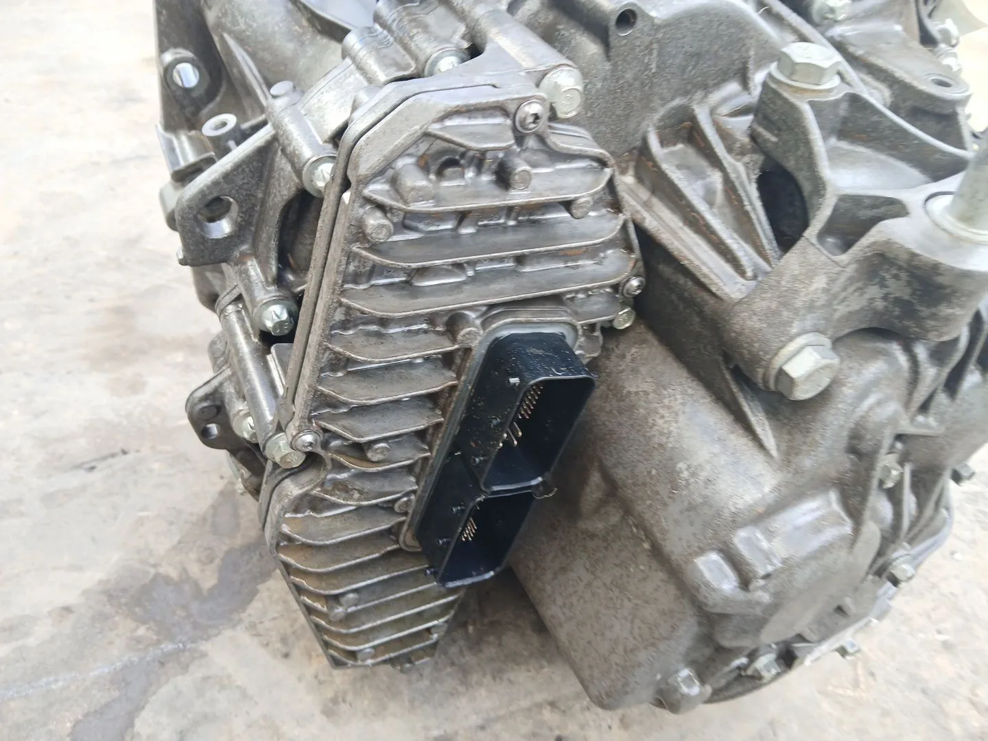 Despiece Caja Cambios para Renault Captur I (J5_, H5_)