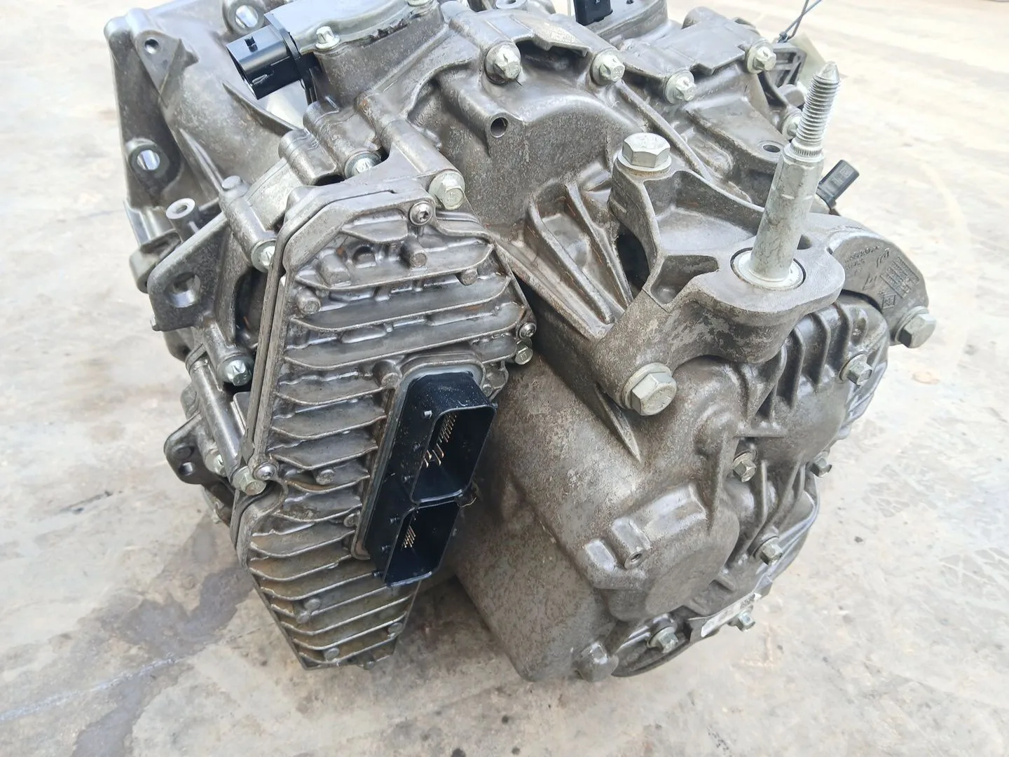Despiece Caja Cambios para Renault Captur I (J5_, H5_)