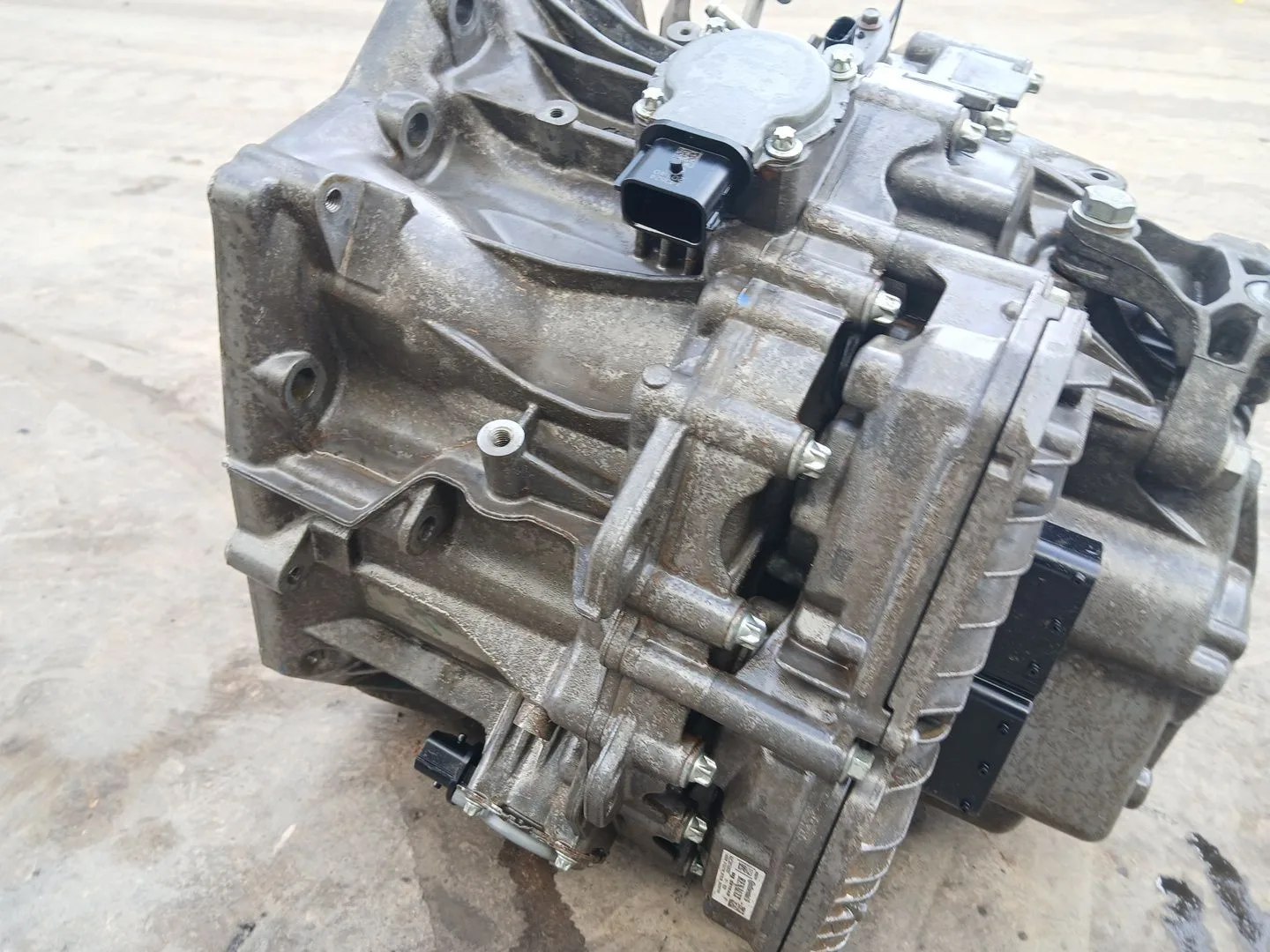 Despiece Caja Cambios para Renault Captur I (J5_, H5_)