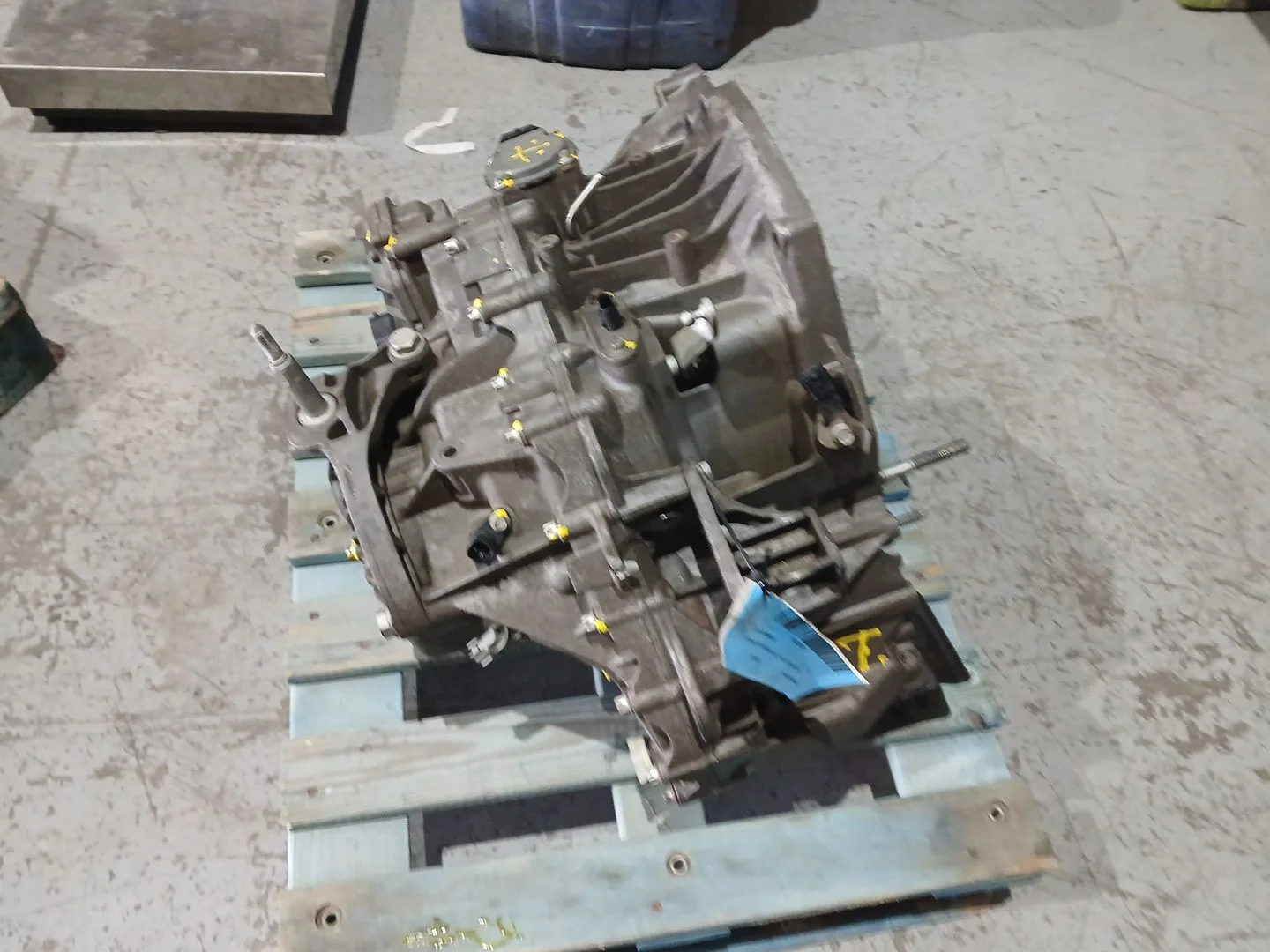 Despiece Caja Cambios para Renault Captur I (J5_, H5_)