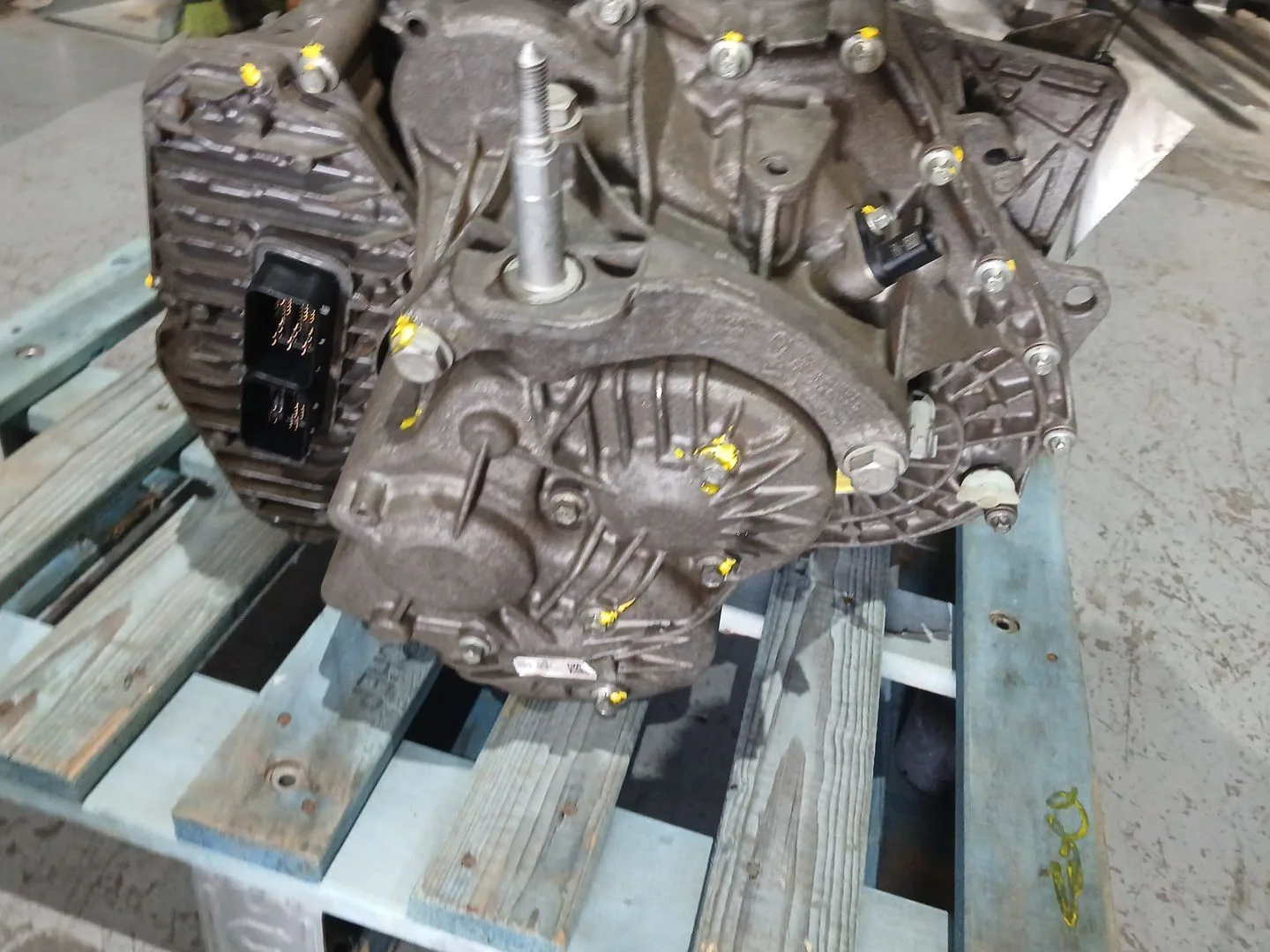 Despiece Caja Cambios para Renault Captur I (J5_, H5_)