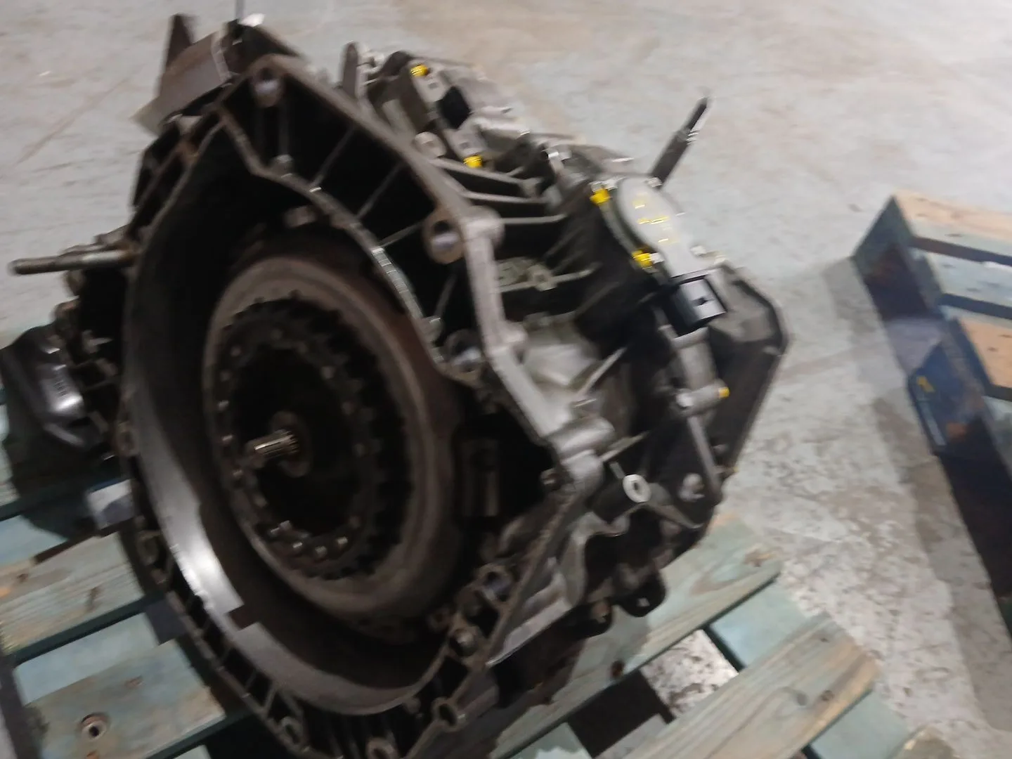Despiece Caja Cambios para Renault Captur I (J5_, H5_)