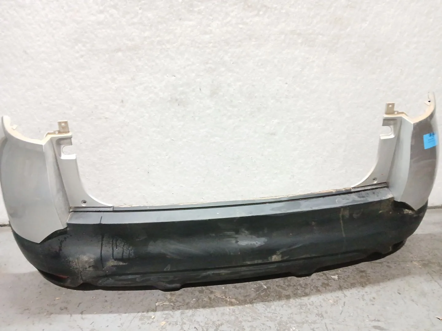 Paragolpes Trasero para Renault Captur I (J5_, H5_)