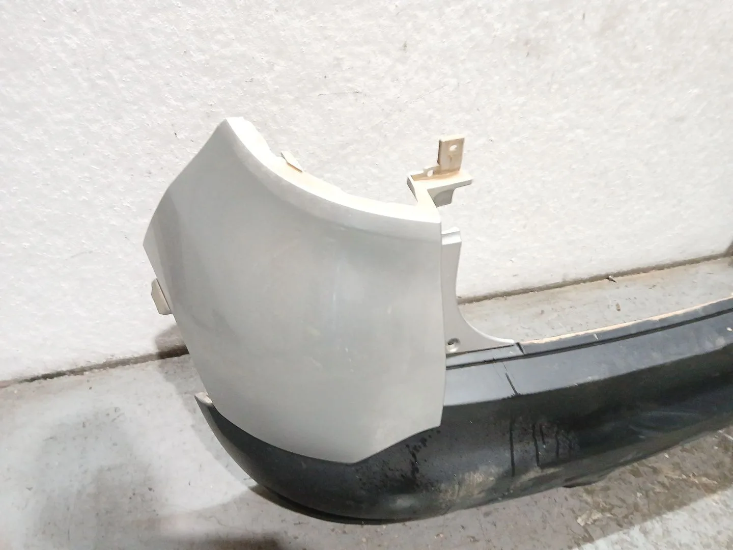 Paragolpes Trasero para Renault Captur I (J5_, H5_)