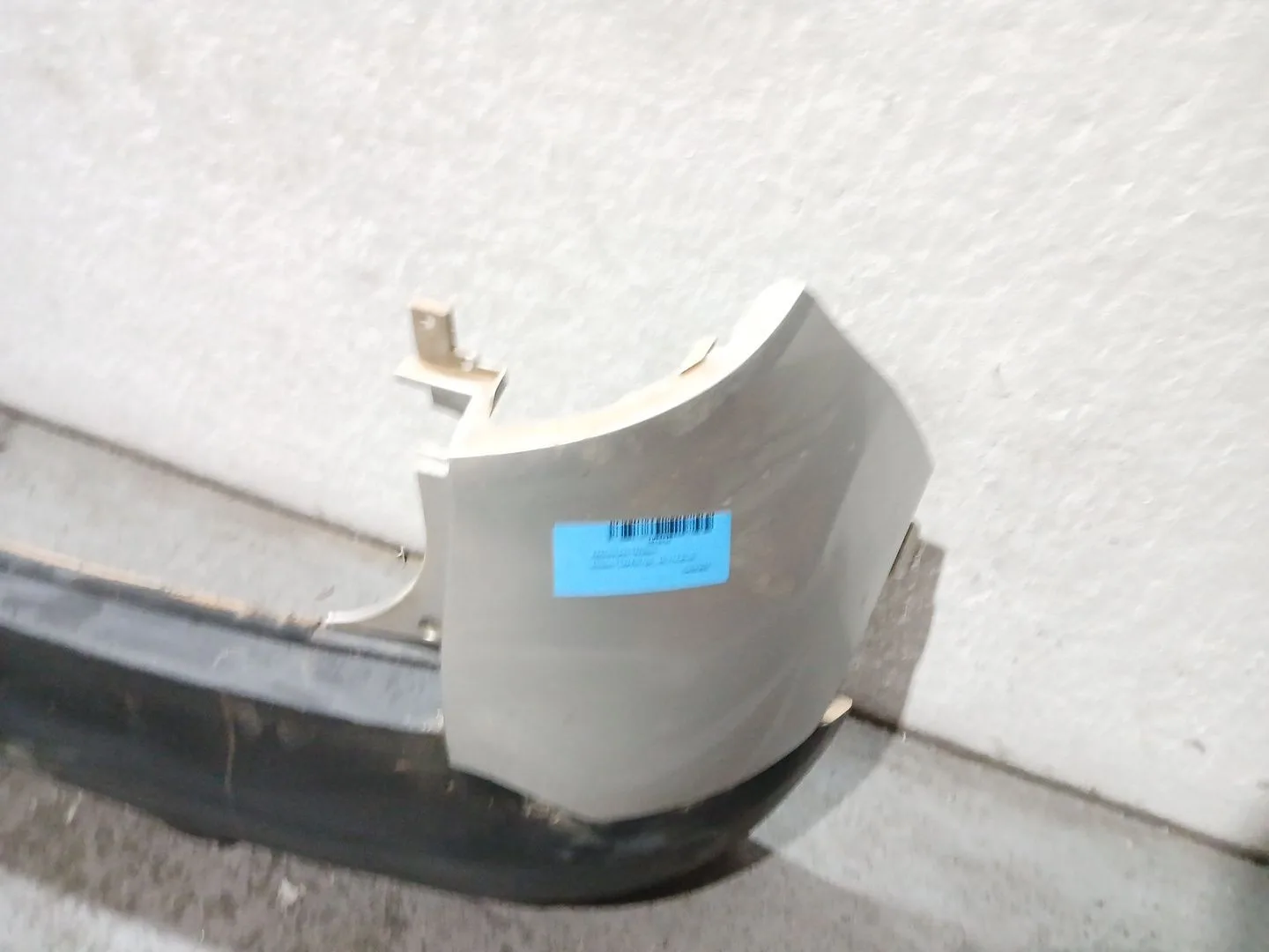 Paragolpes Trasero para Renault Captur I (J5_, H5_)