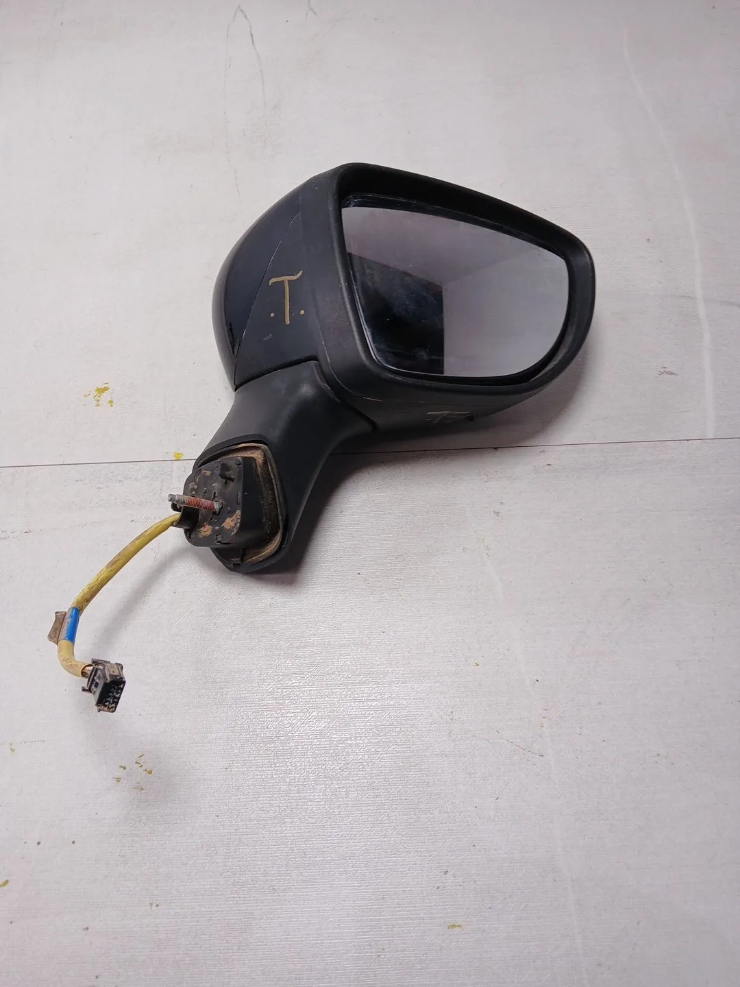 Retrovisor Derecho para Renault Captur I (J5_, H5_)