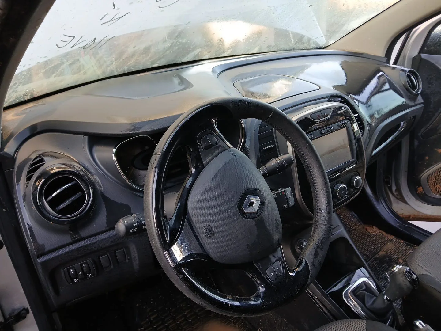 Kit Airbag para Renault Captur I (J5_, H5_)