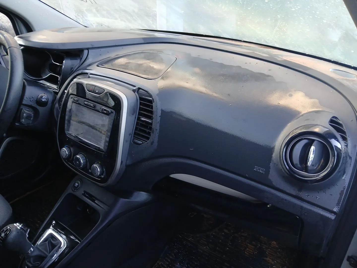 Kit Airbag para Renault Captur I (J5_, H5_)