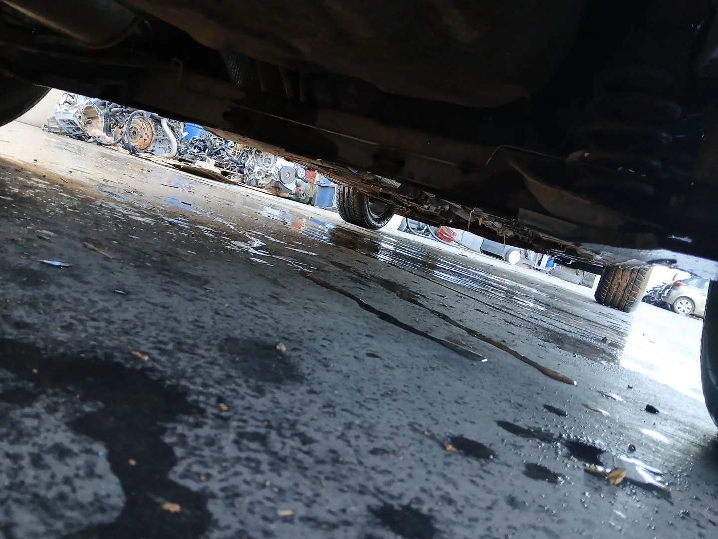 Puente Trasero para Renault Captur I (J5_, H5_)