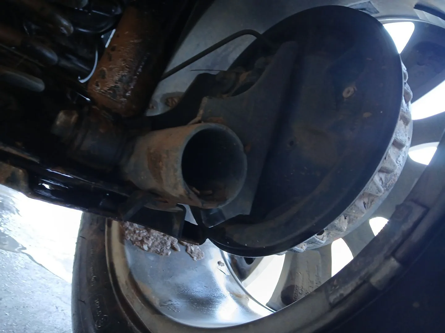 Puente Trasero para Renault Captur I (J5_, H5_)