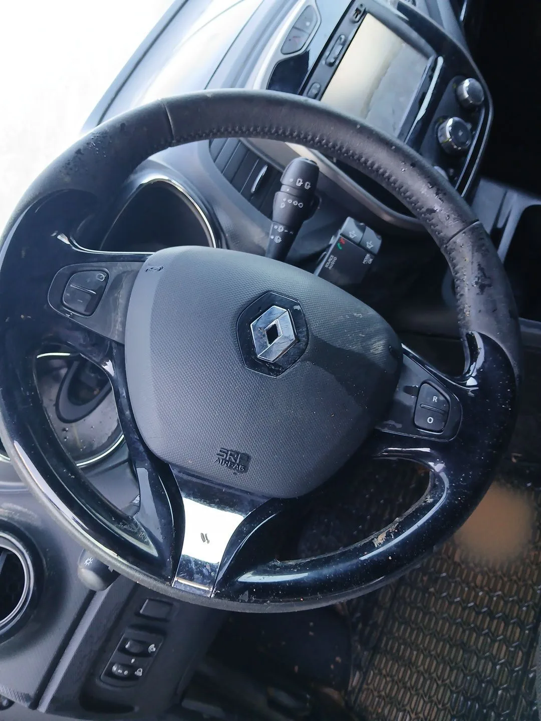 Volante para Renault Captur I (J5_, H5_)