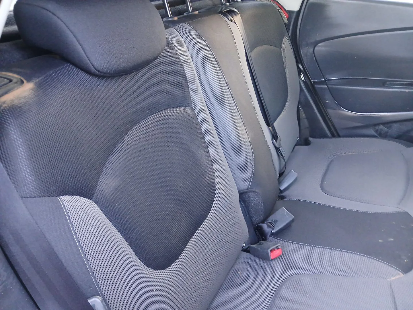 Asientos Traseros para Renault Captur I (J5_, H5_)
