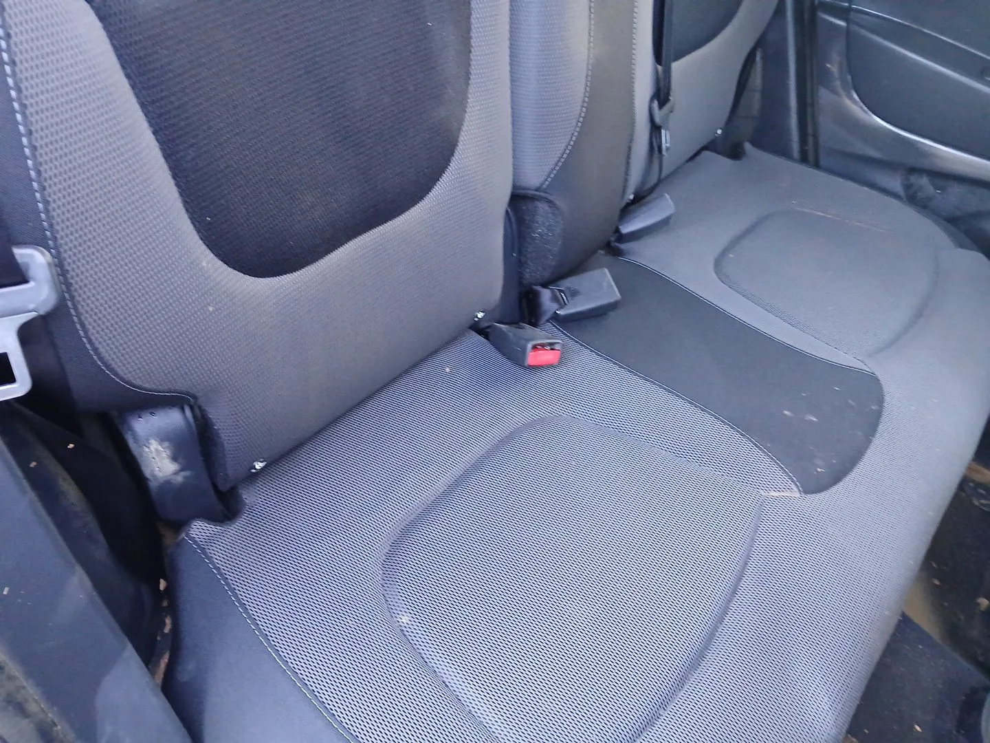 Asientos Traseros para Renault Captur I (J5_, H5_)