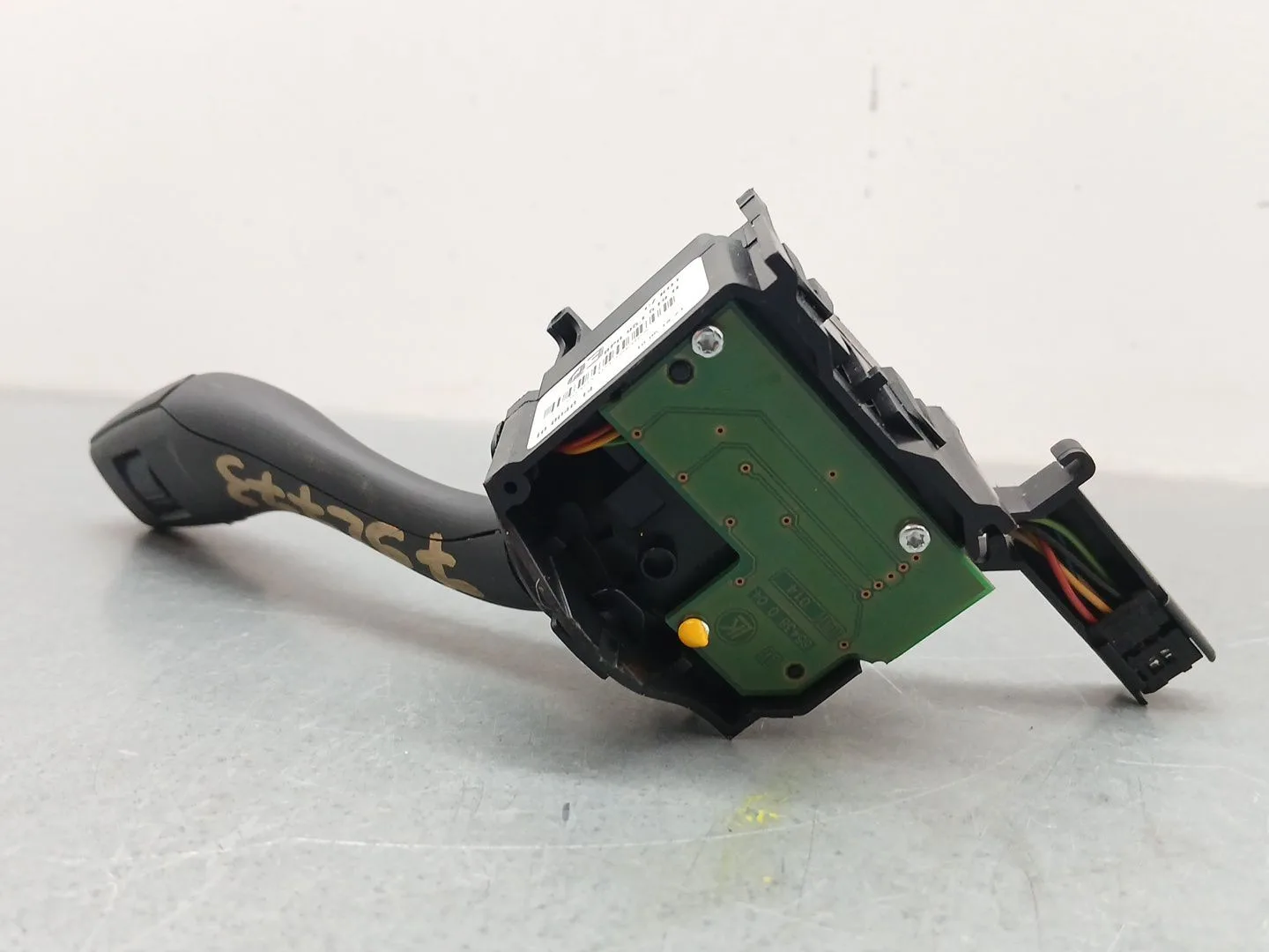 Mando Limpia para Audi Tt (8J3)