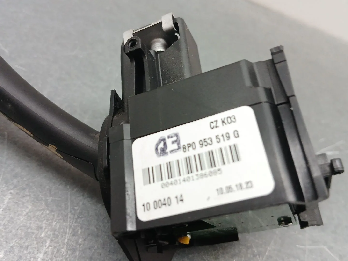 Mando Limpia para Audi Tt (8J3)