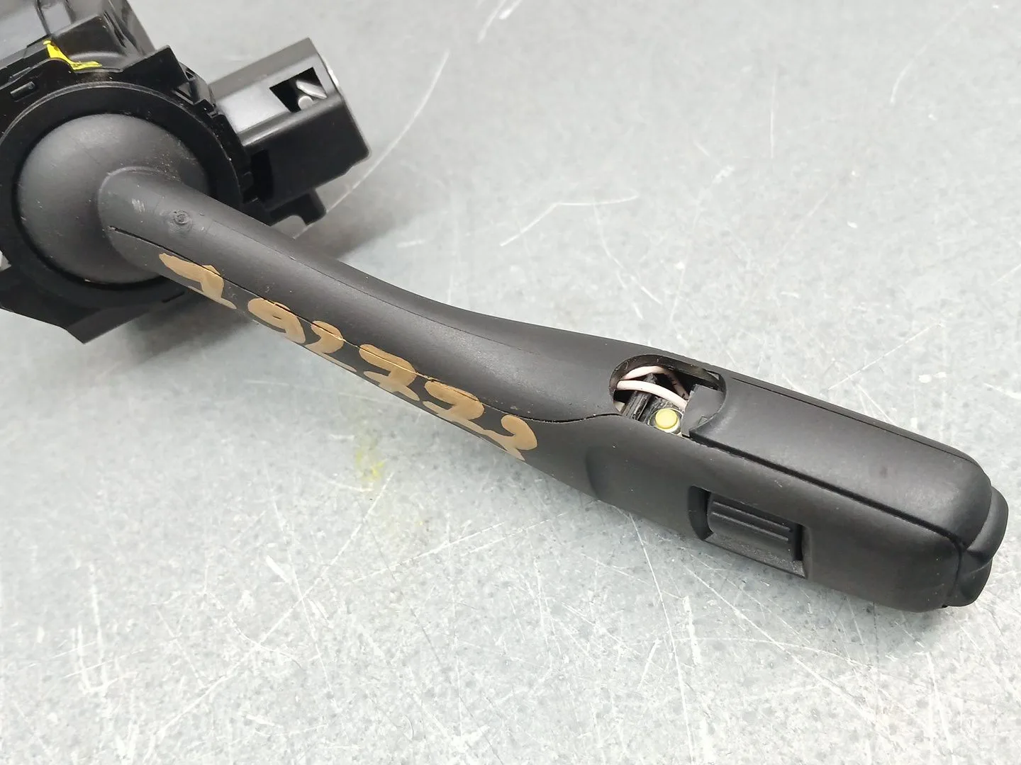 Mando Limpia para Audi Tt (8J3)