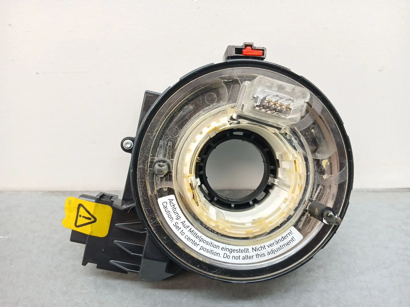 Anillo Airbag para Audi Tt (8J3)