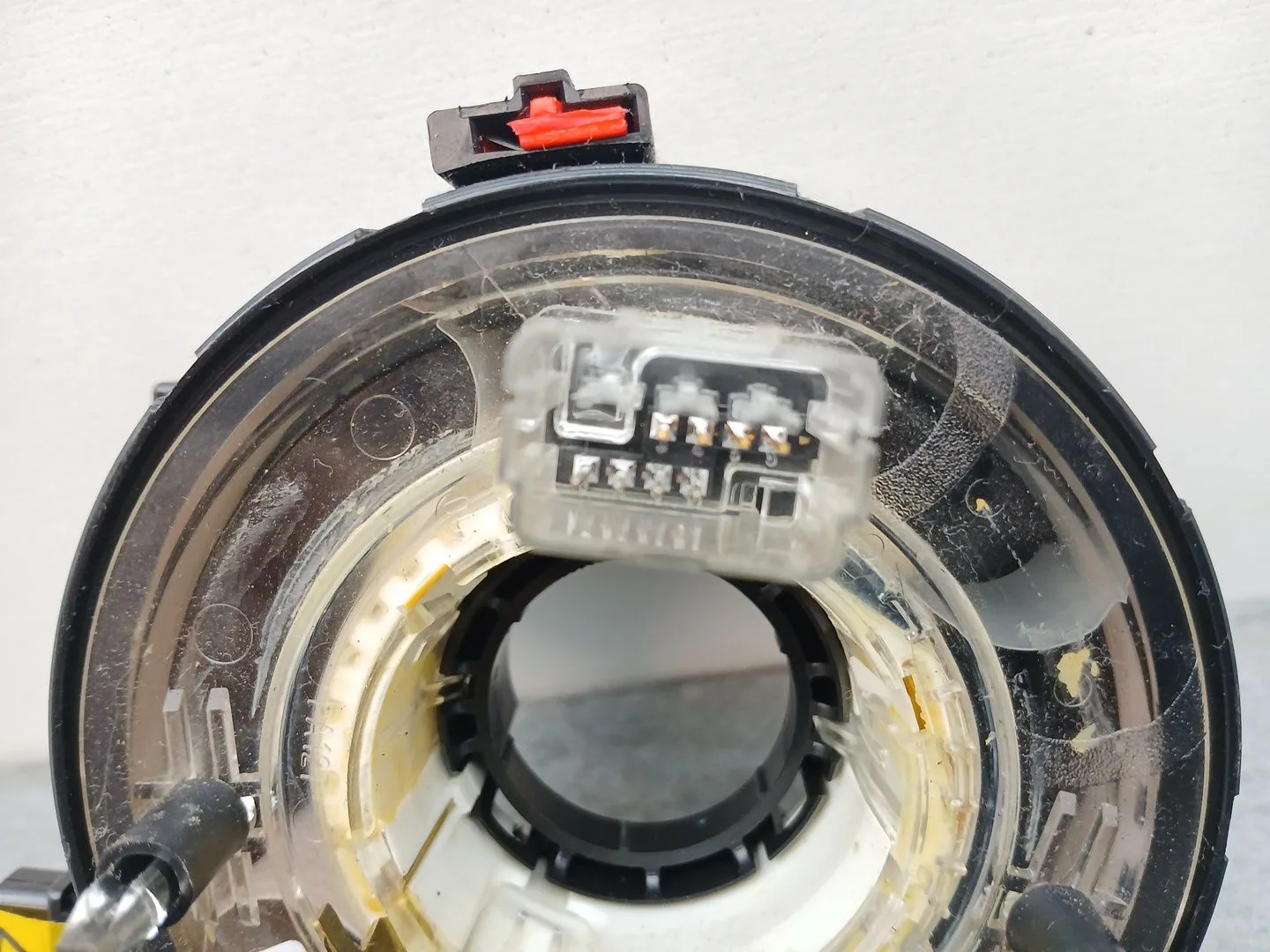 Anillo Airbag para Audi Tt (8J3)