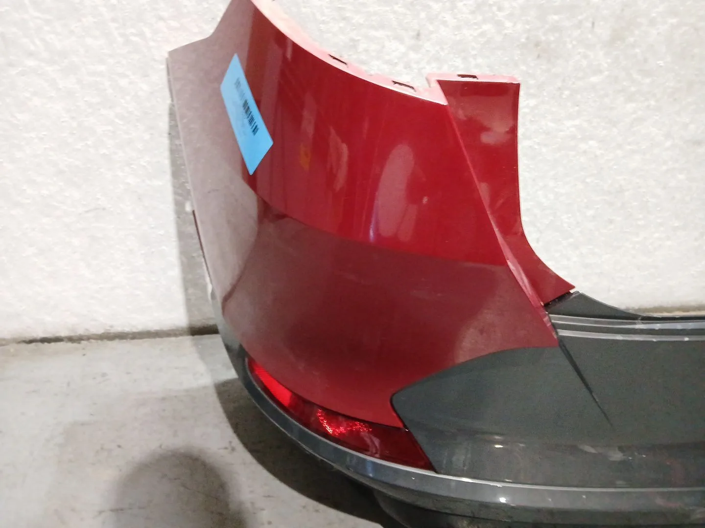 Paragolpes Trasero para Cupra Formentor (Km7, Kmp)
