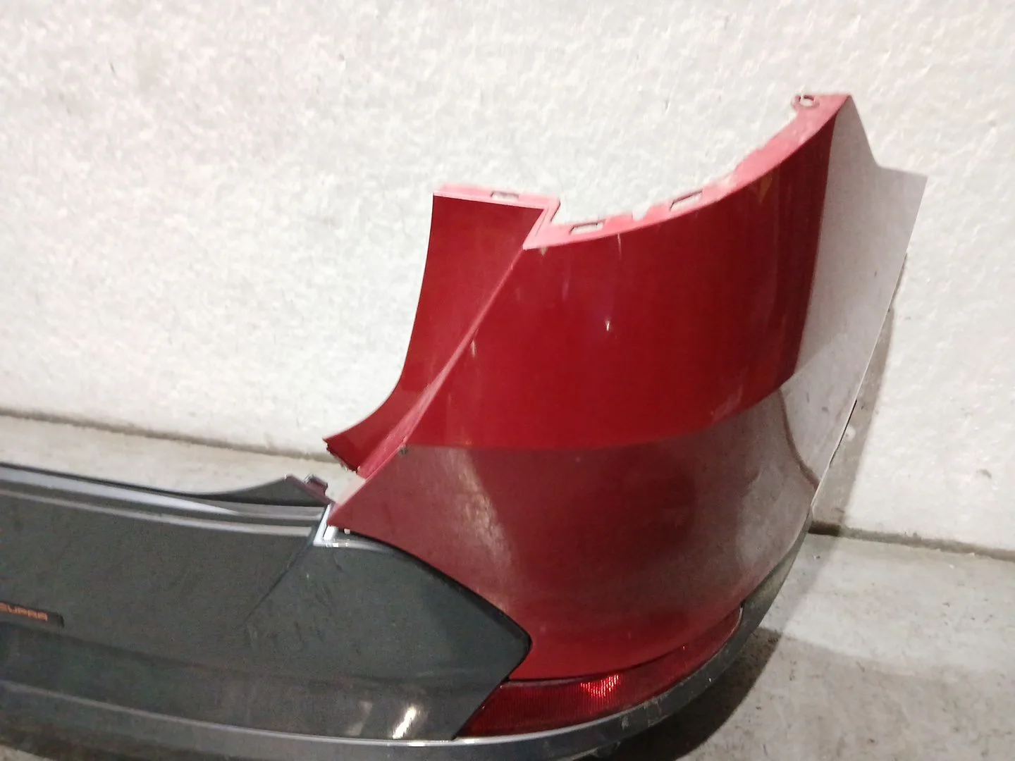 Paragolpes Trasero para Cupra Formentor (Km7, Kmp)
