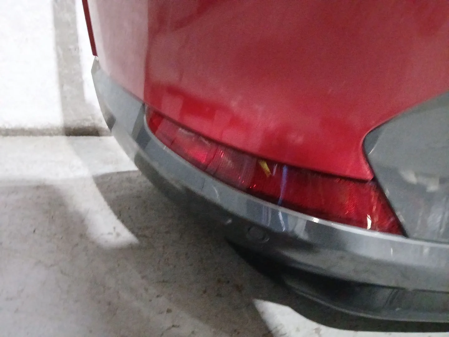 Paragolpes Trasero para Cupra Formentor (Km7, Kmp)