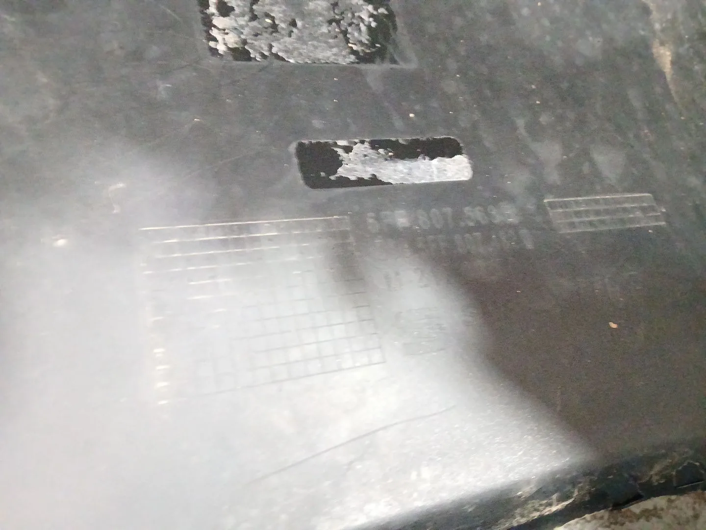 Paragolpes Trasero para Cupra Formentor (Km7, Kmp)
