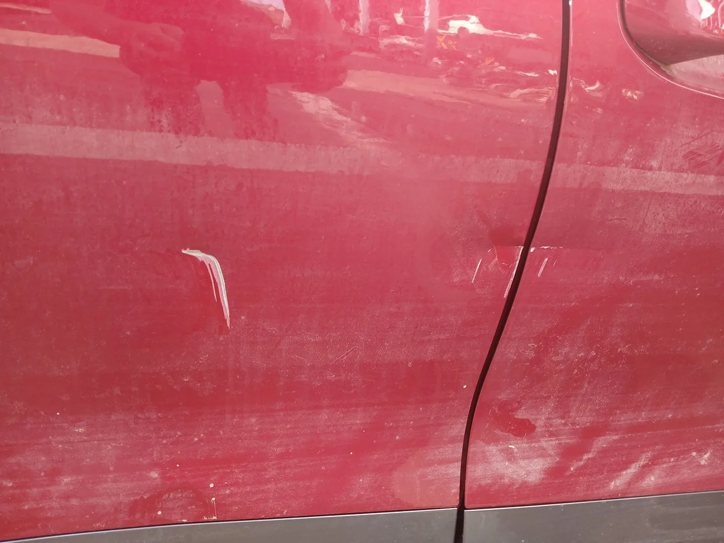 Puerta Trasera Derecha para Cupra Formentor (Km7, Kmp)