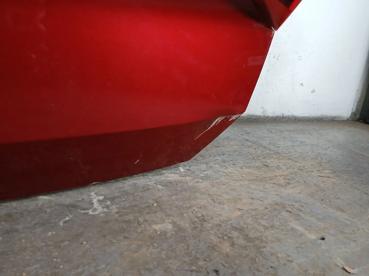 Porton Trasero para Cupra Formentor (Km7, Kmp)