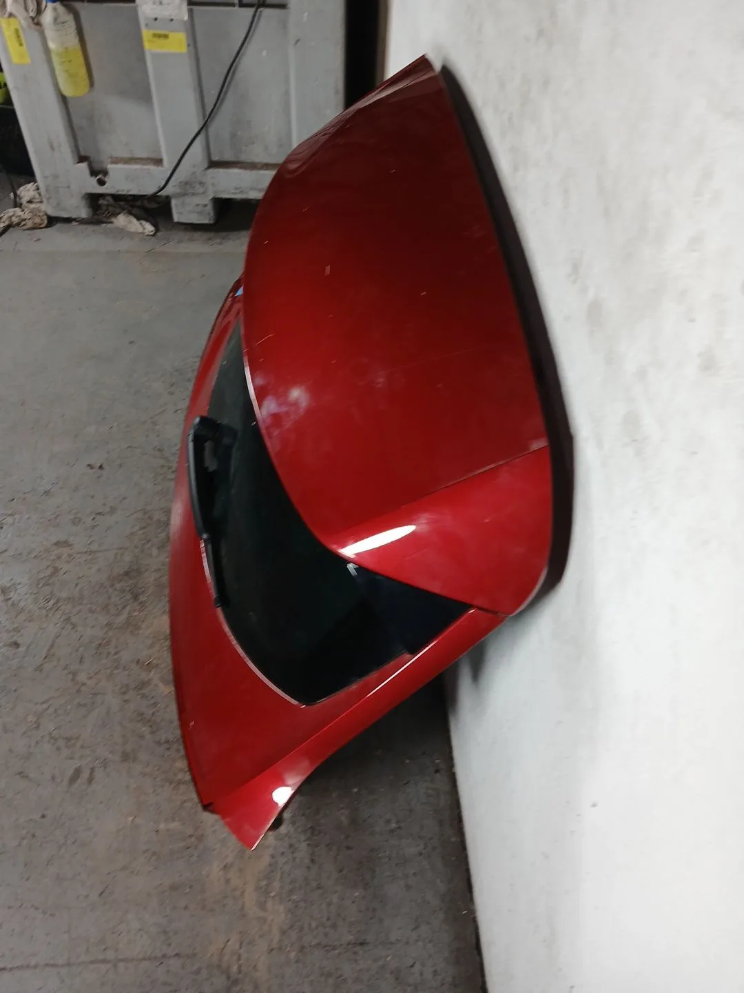 Porton Trasero para Cupra Formentor (Km7, Kmp)