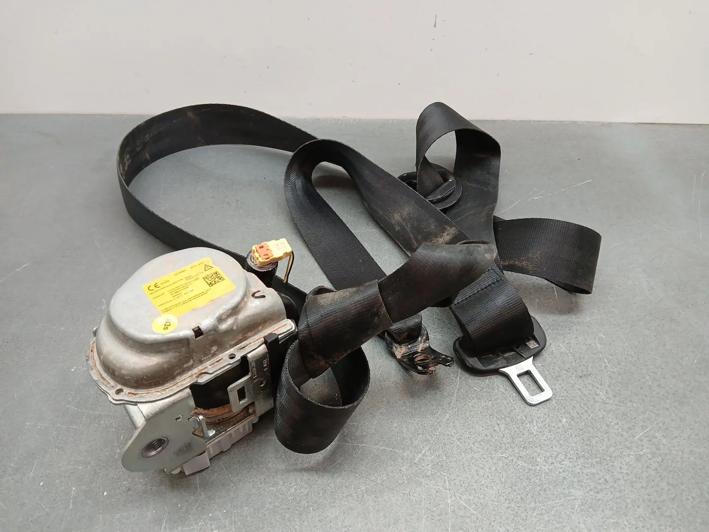 Kit Airbag para Cupra Formentor (Km7, Kmp)