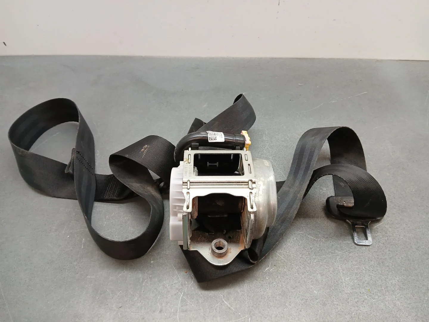 Kit Airbag para Cupra Formentor (Km7, Kmp)