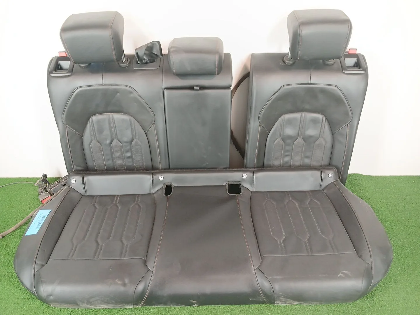 Juego Asientos Completo para Cupra Formentor (Km7, Kmp)