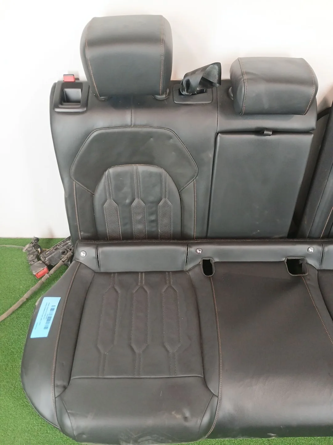 Juego Asientos Completo para Cupra Formentor (Km7, Kmp)
