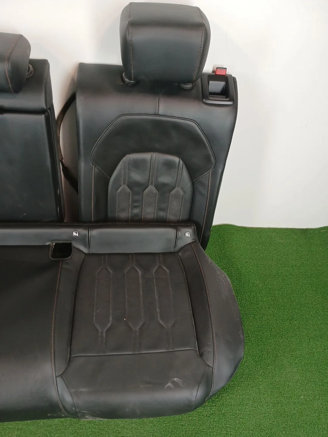 Juego Asientos Completo para Cupra Formentor (Km7, Kmp)