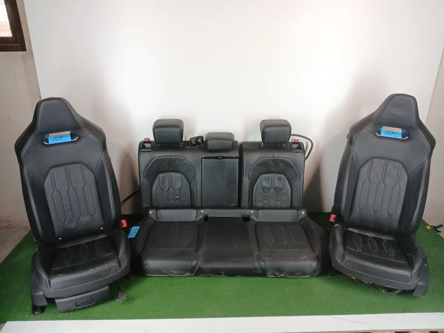 Juego Asientos Completo para Cupra Formentor (Km7, Kmp)