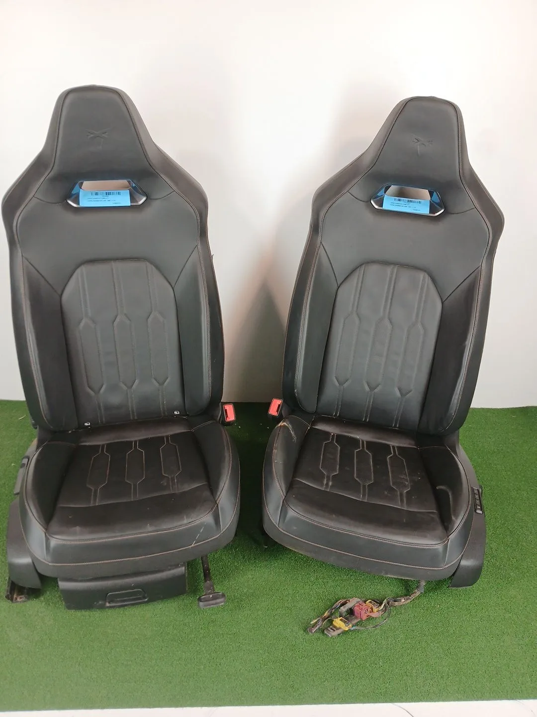 Juego Asientos Completo para Cupra Formentor (Km7, Kmp)