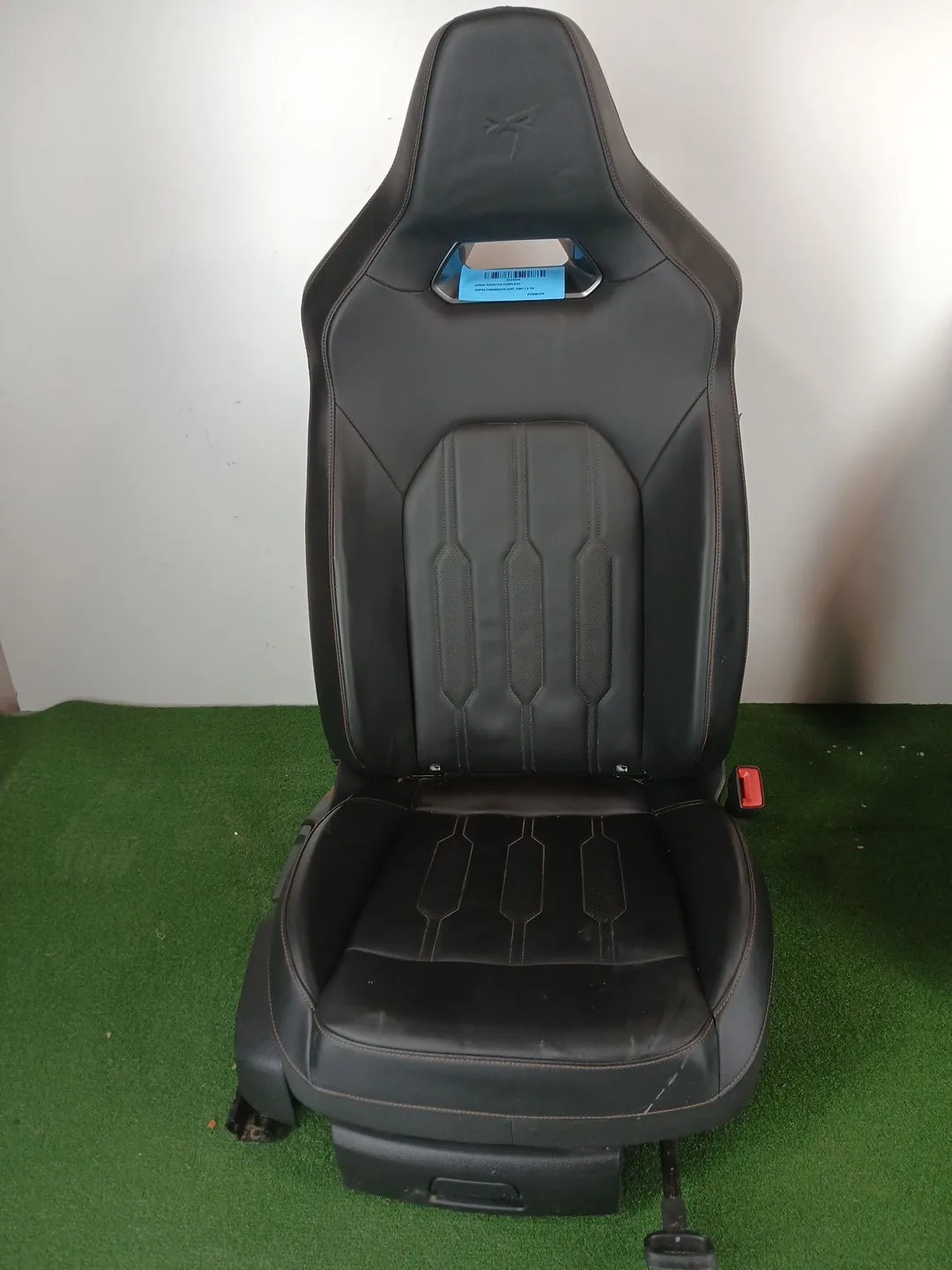 Juego Asientos Completo para Cupra Formentor (Km7, Kmp)