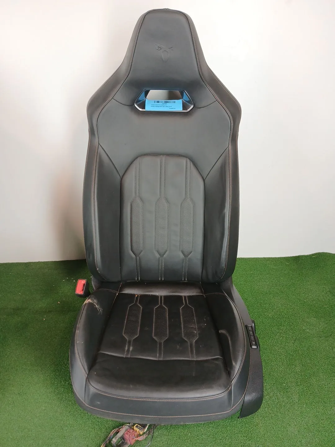 Juego Asientos Completo para Cupra Formentor (Km7, Kmp)