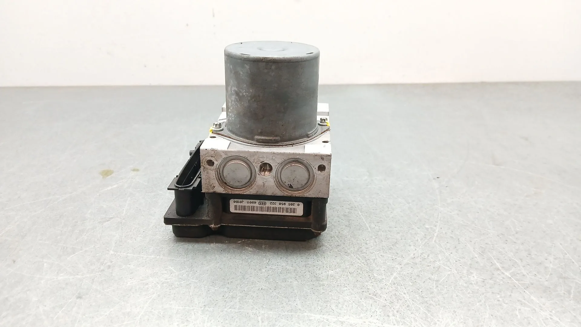 Abs para Mercedes-Benz Clase A (W169)