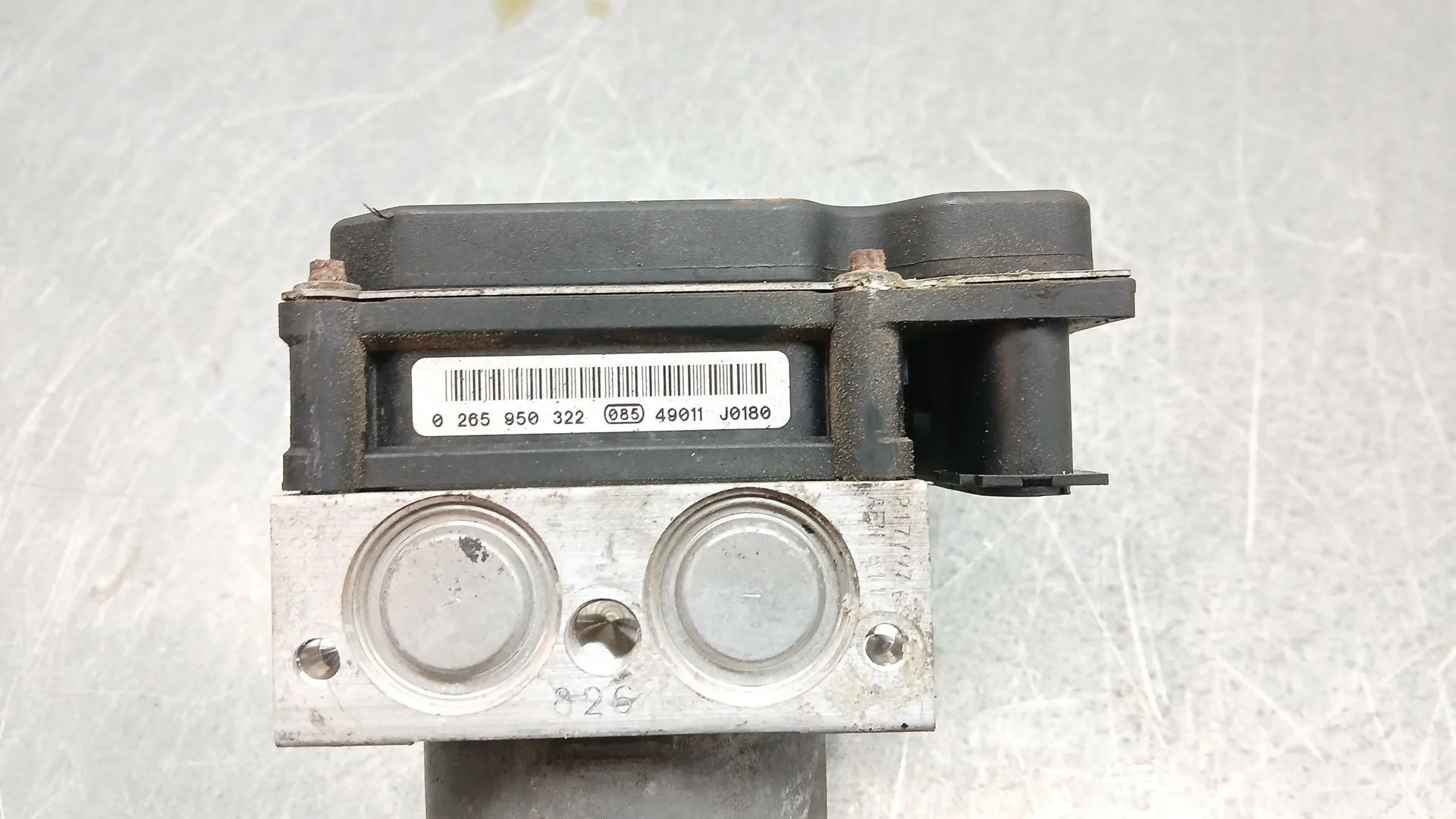 Abs para Mercedes-Benz Clase A (W169)