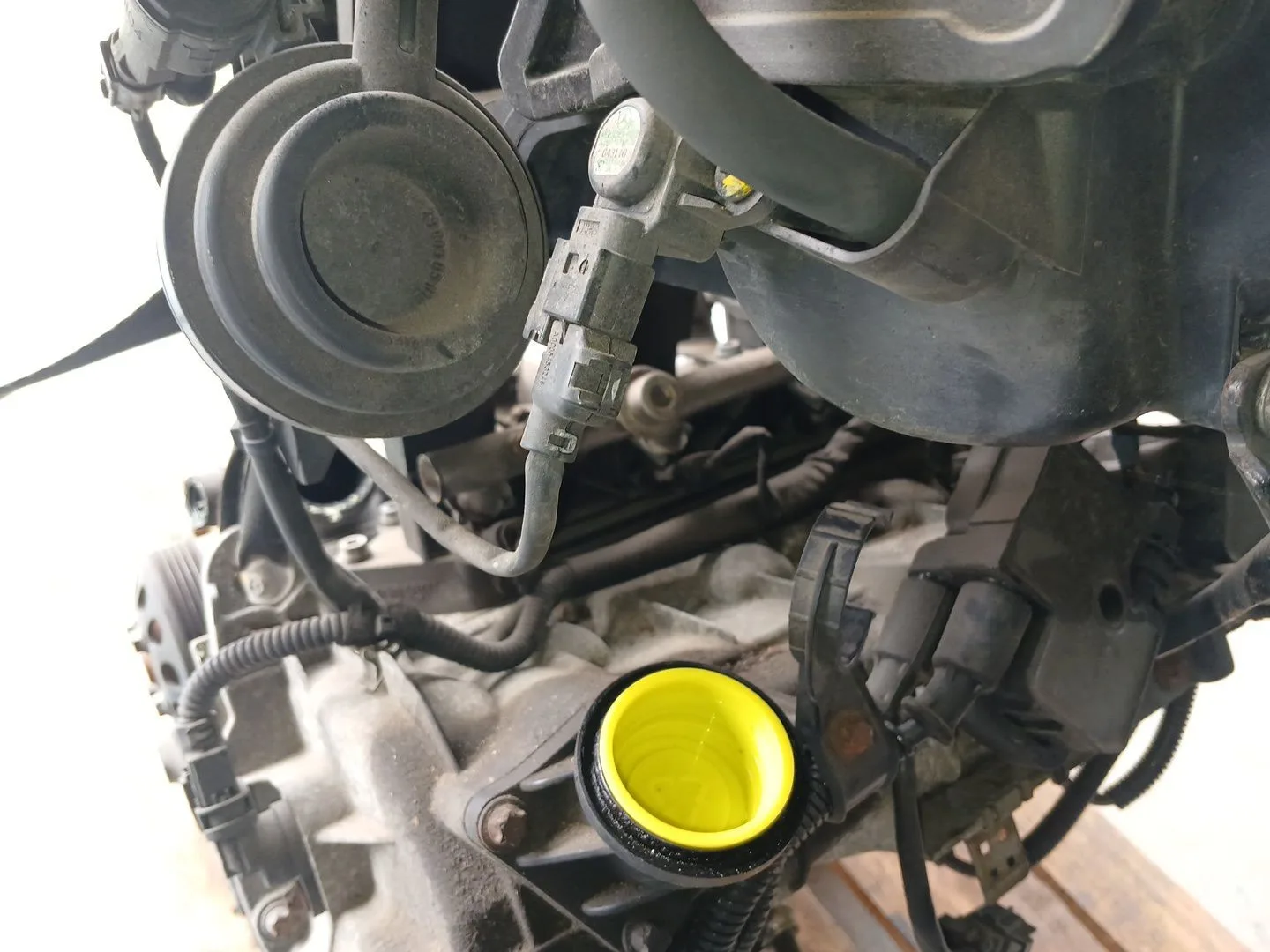 Motor Completo para Mercedes-Benz Clase A (W169)