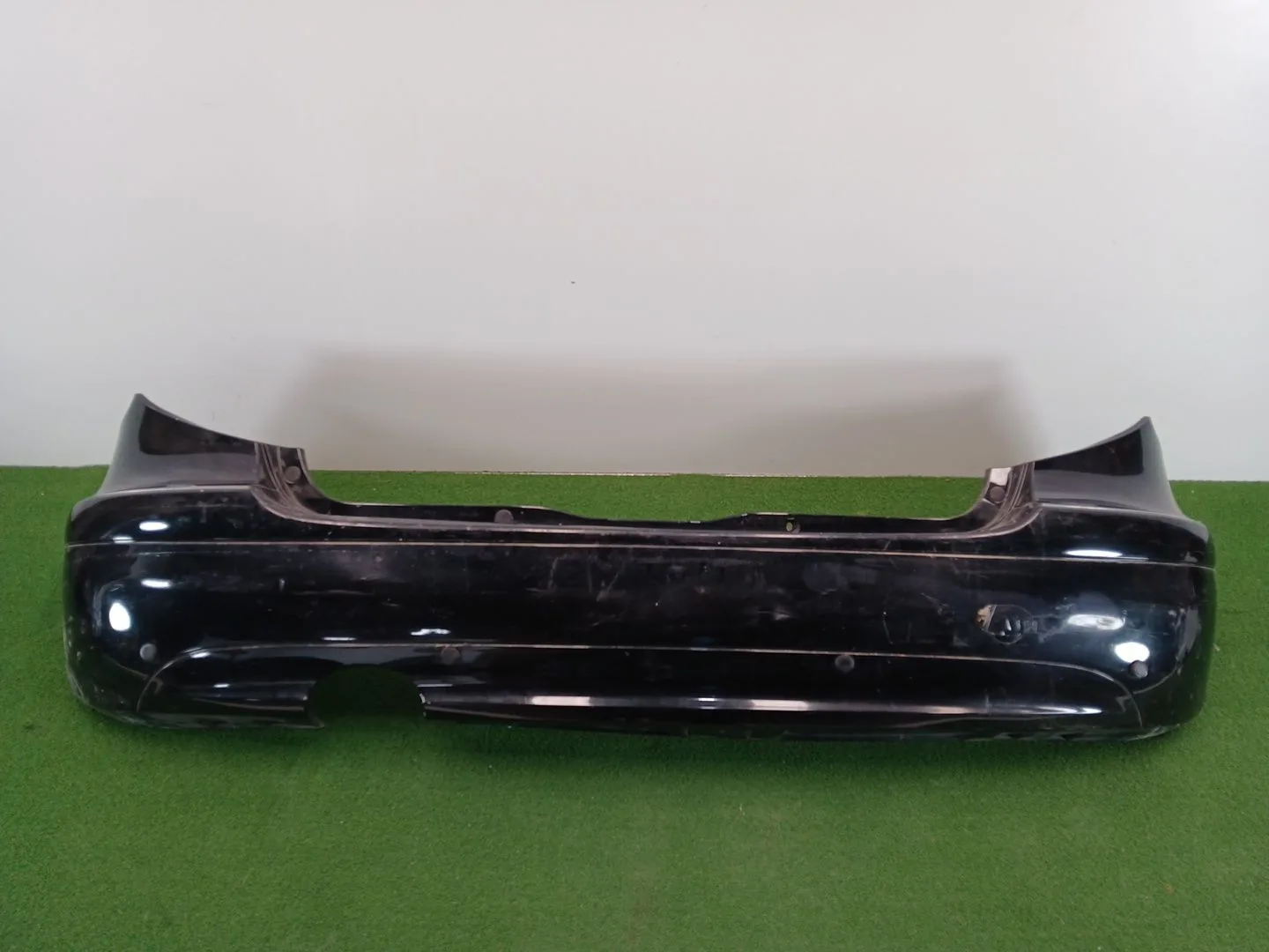 Paragolpes Trasero para Mercedes-Benz Clase A (W169)