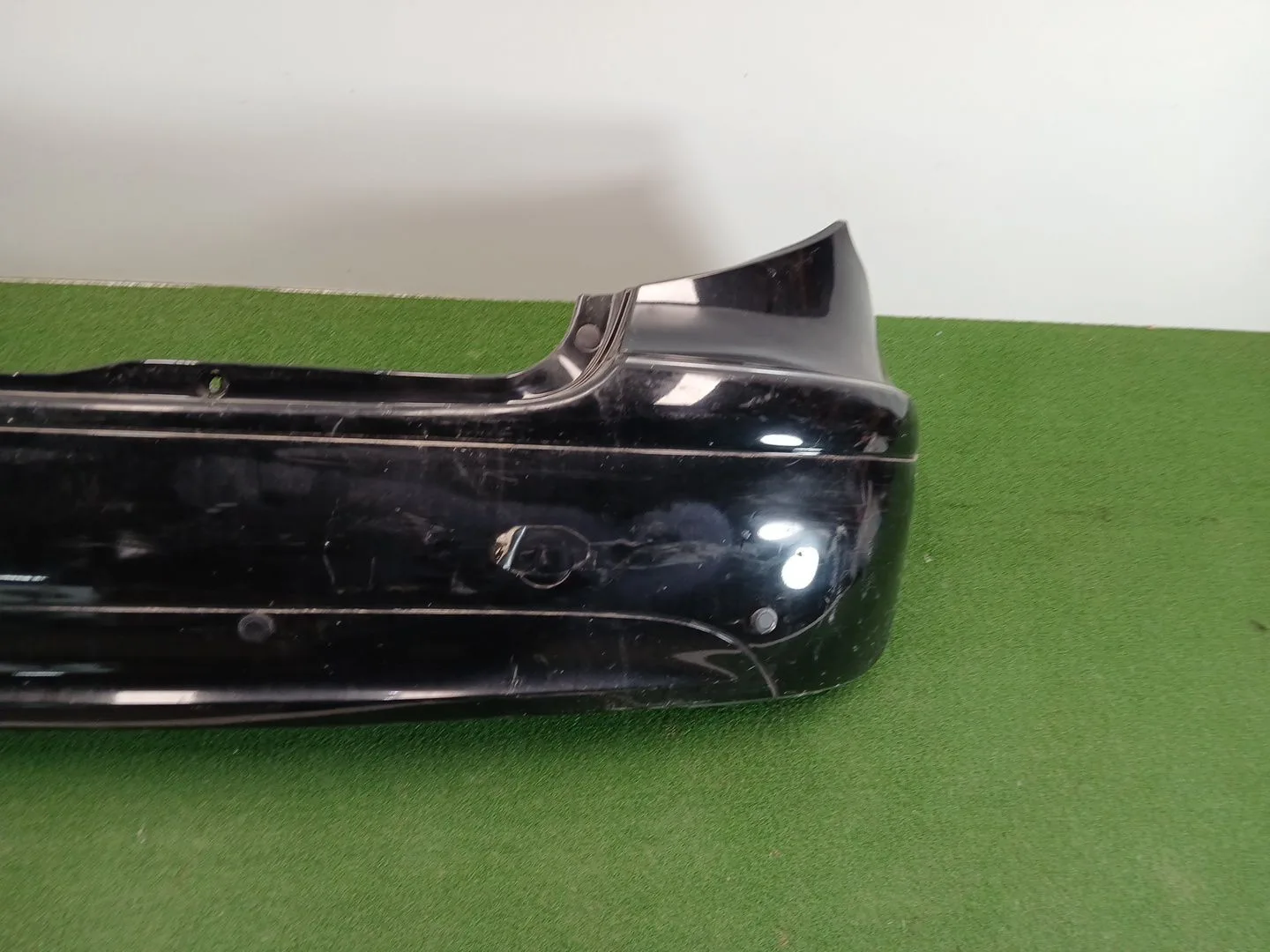 Paragolpes Trasero para Mercedes-Benz Clase A (W169)