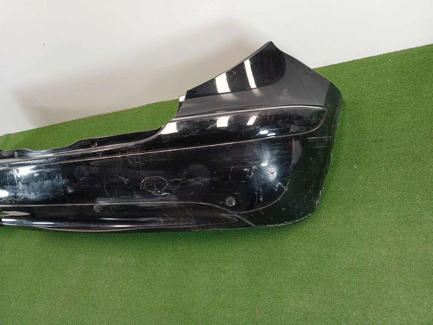 Paragolpes Trasero para Mercedes-Benz Clase A (W169)