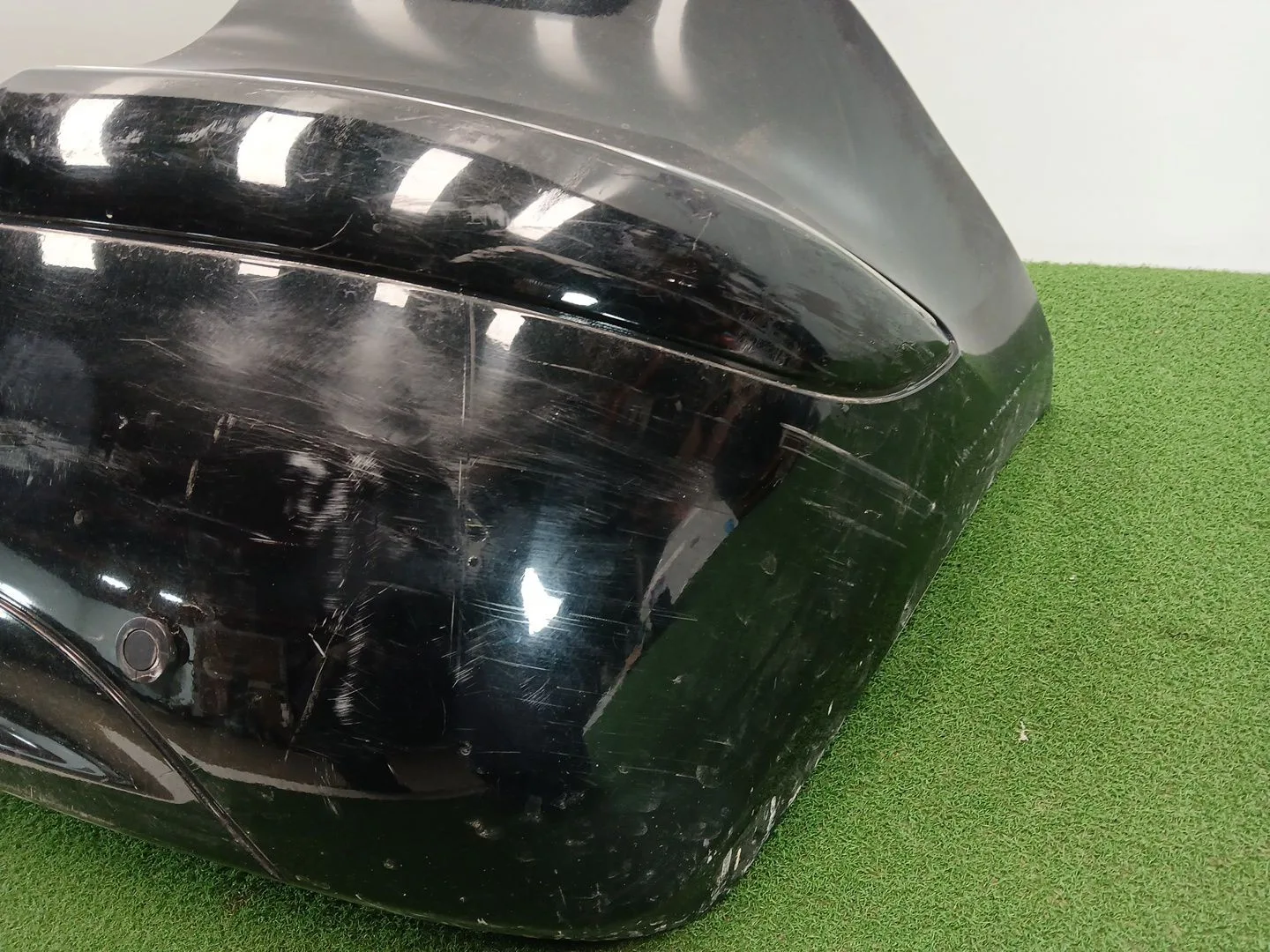 Paragolpes Trasero para Mercedes-Benz Clase A (W169)
