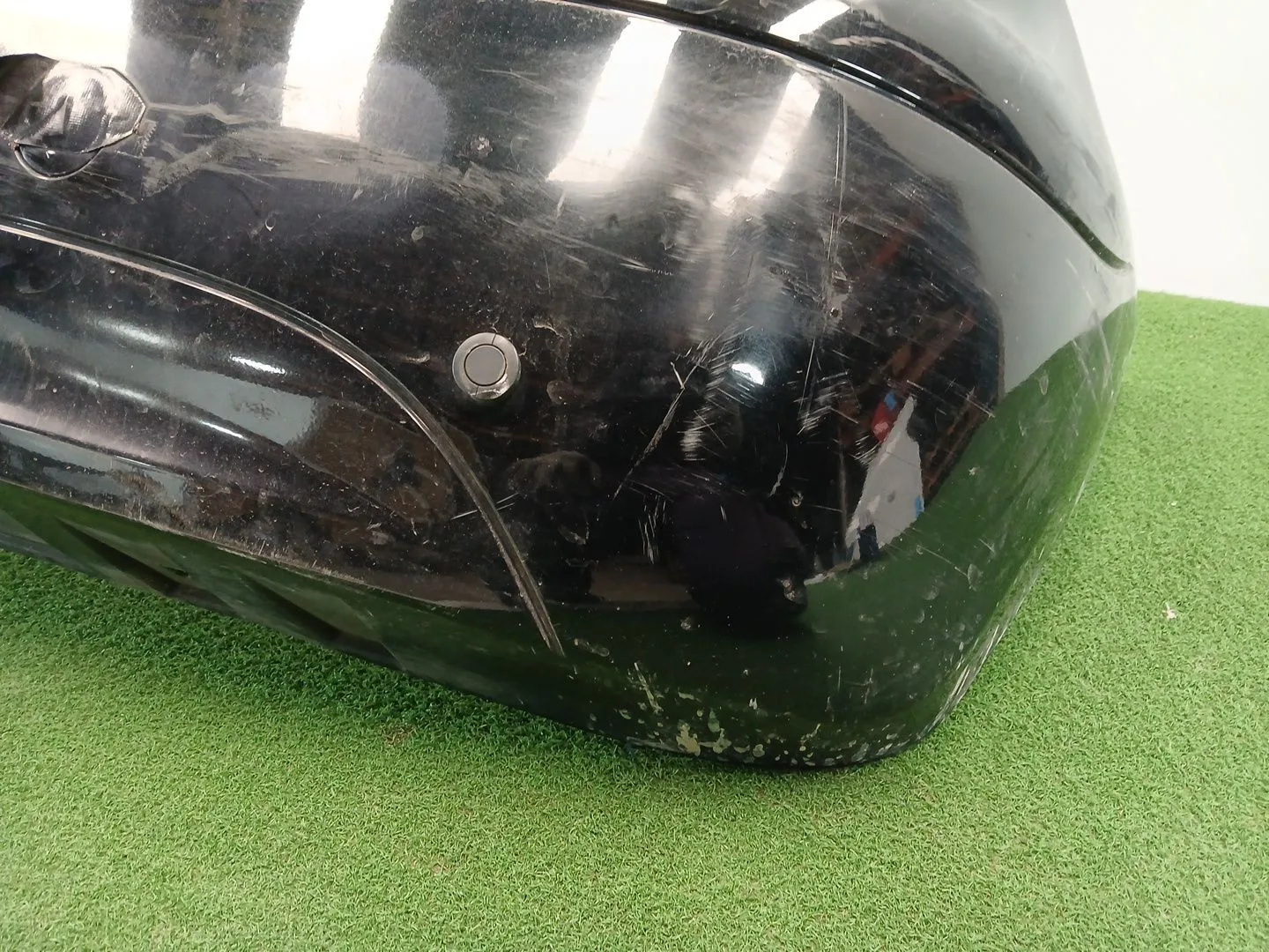 Paragolpes Trasero para Mercedes-Benz Clase A (W169)