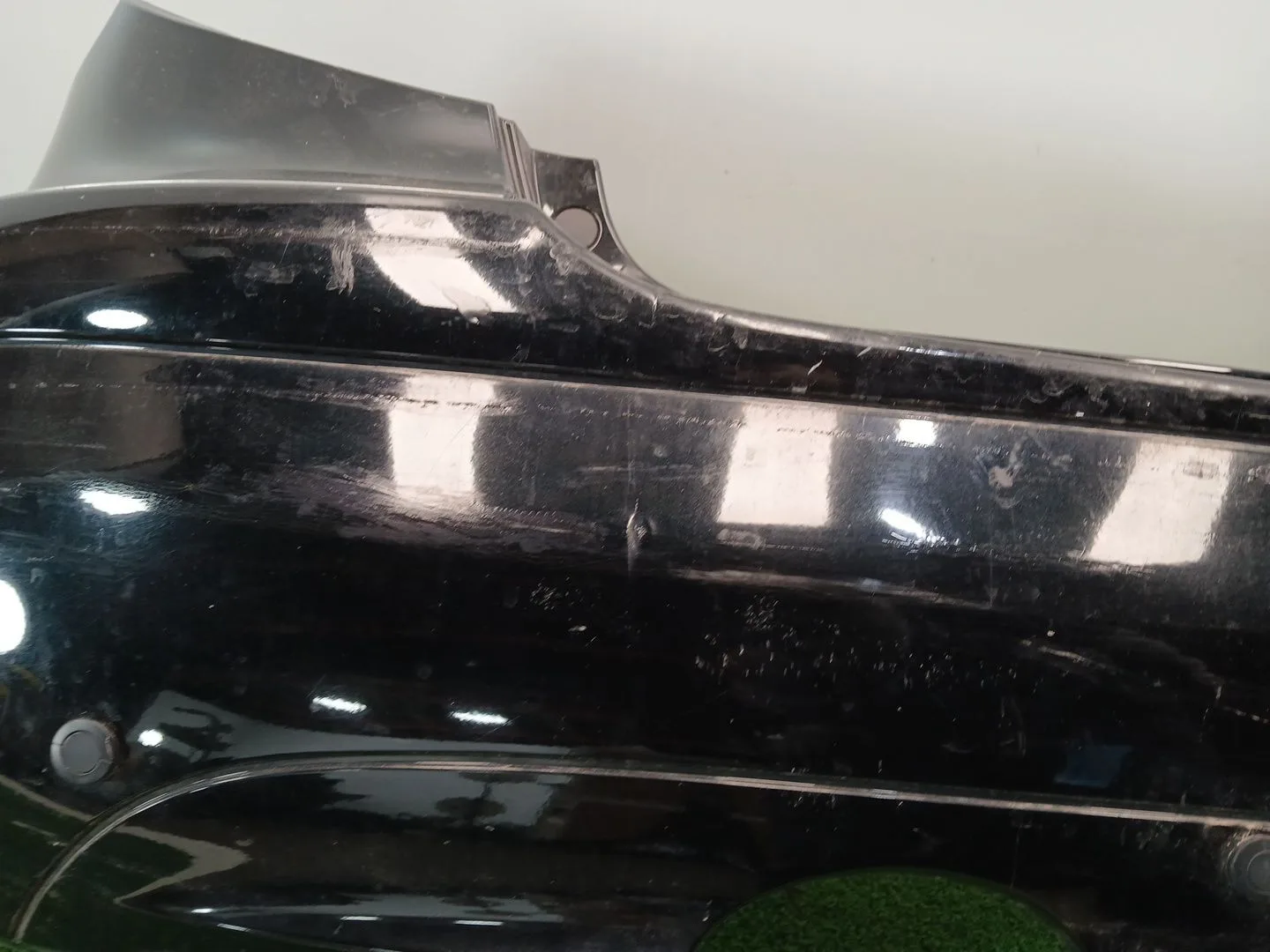 Paragolpes Trasero para Mercedes-Benz Clase A (W169)