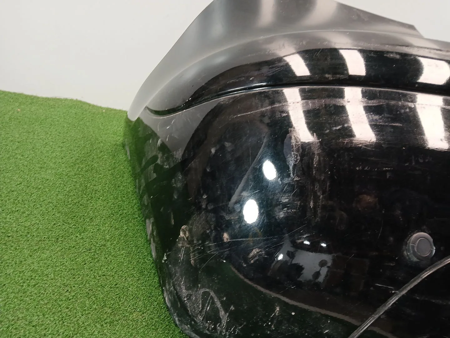 Paragolpes Trasero para Mercedes-Benz Clase A (W169)
