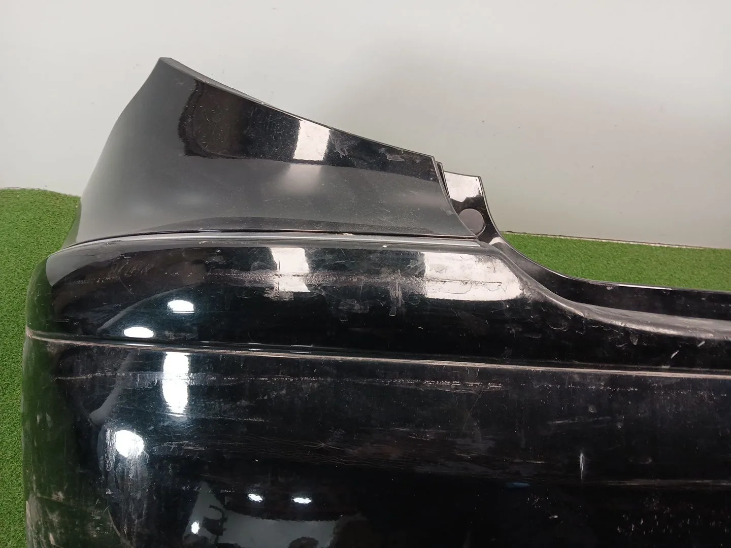 Paragolpes Trasero para Mercedes-Benz Clase A (W169)